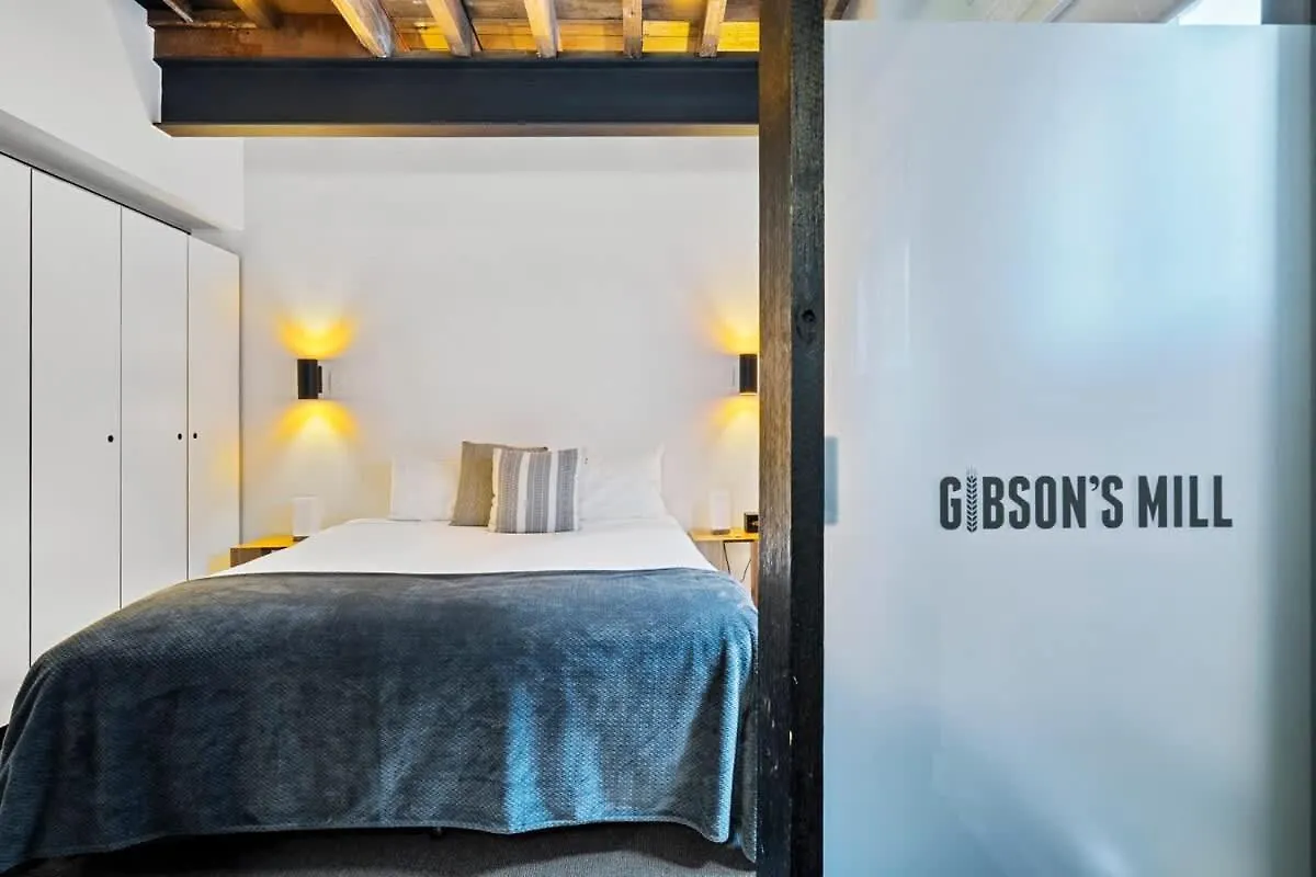 Gibson Mill Waterfront Warehouse Apartment - 103 Hobart