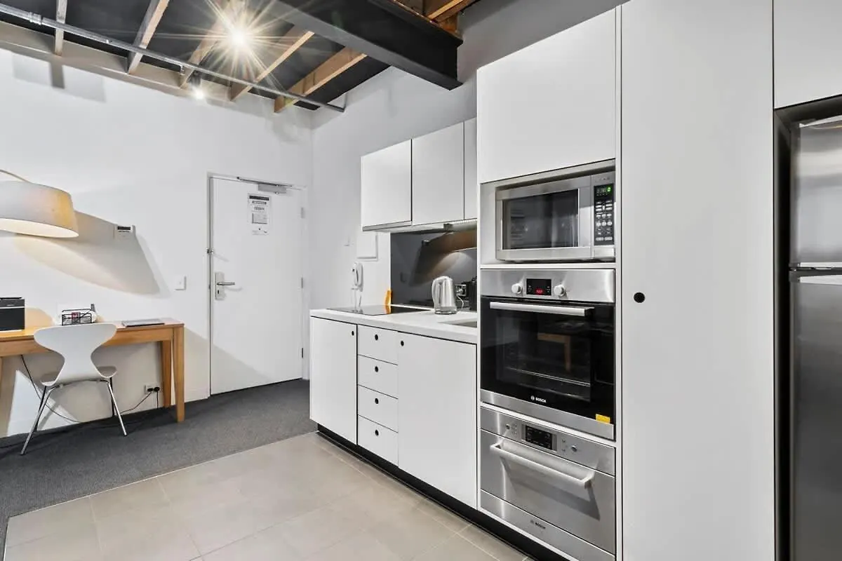 Gibson Mill Waterfront Warehouse Apartment - 103 Hobart