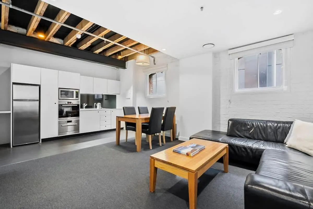 Gibson Mill Waterfront Warehouse Apartment - 103 Hobart Australië