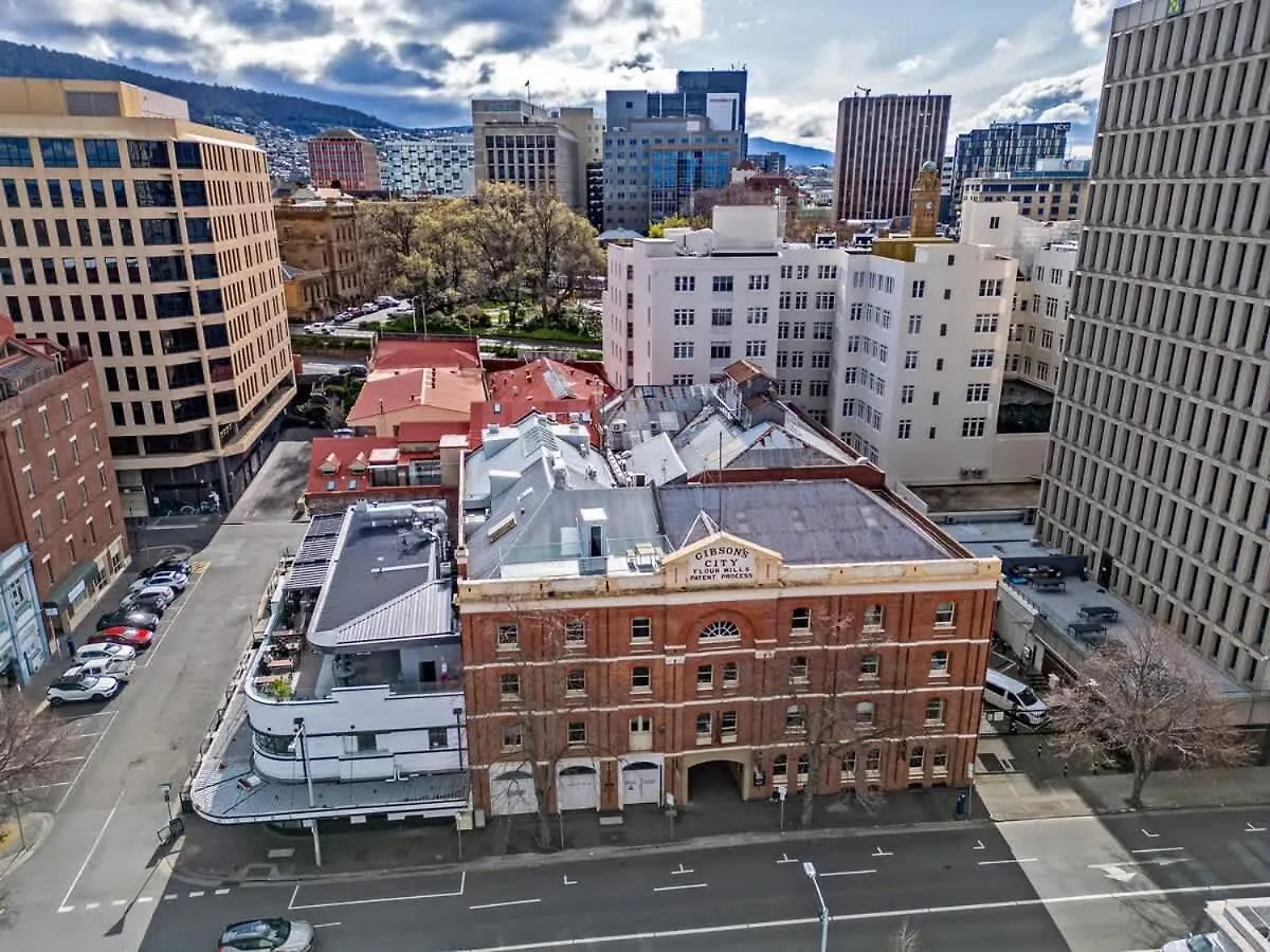 Gibson Mill Waterfront Warehouse Apartment - 103 Hobart Australië
