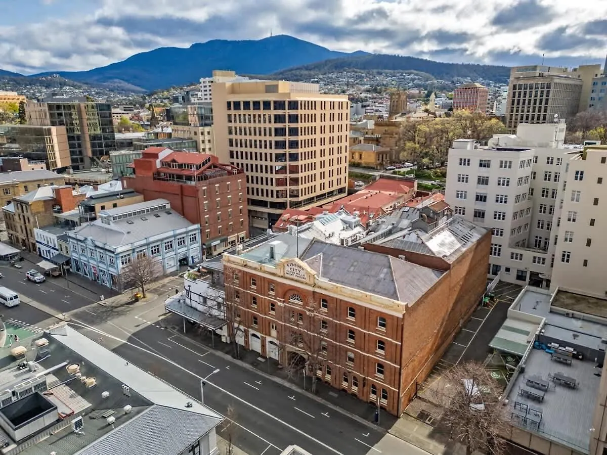 Gibson Mill Waterfront Warehouse Apartment - 103 Hobart