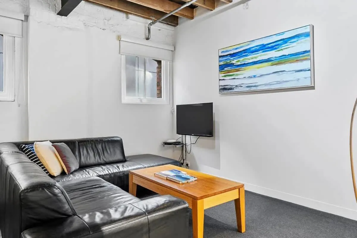 Gibson Mill Waterfront Warehouse Apartment - 103 Hobart
