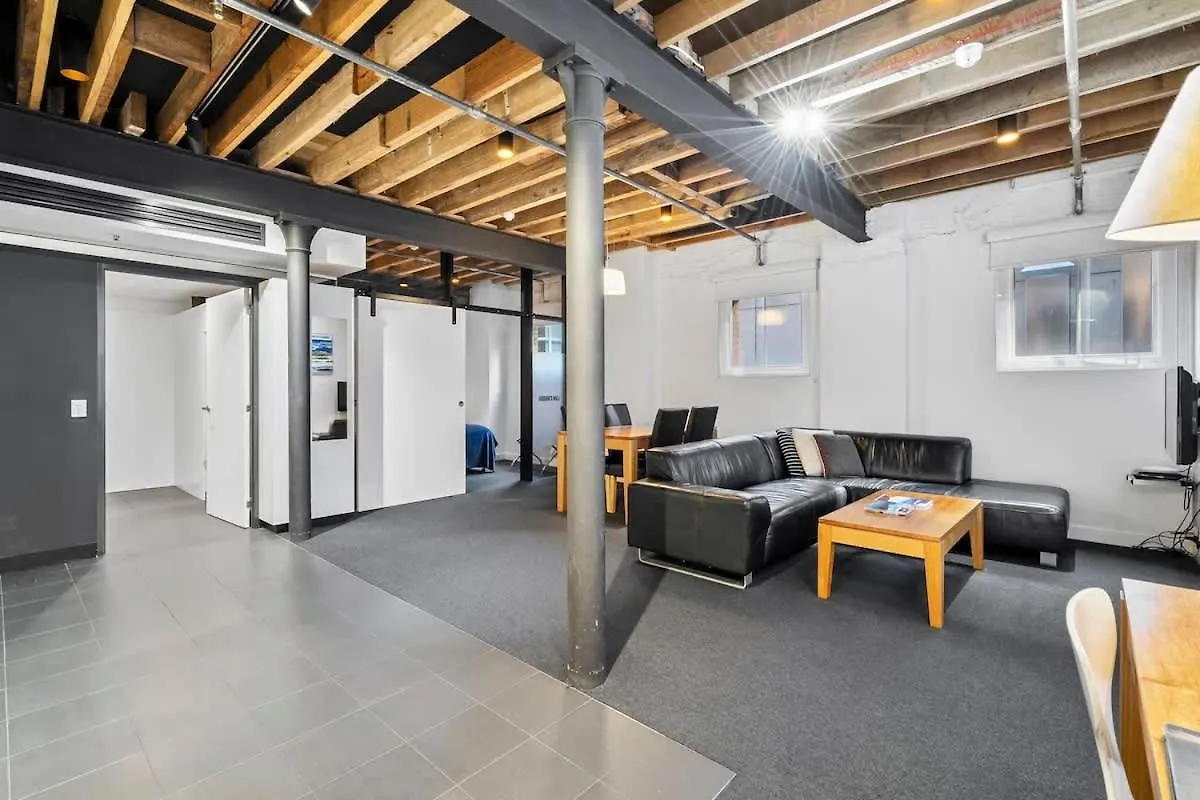 Gibson Mill Waterfront Warehouse Apartment - 103 Hobart